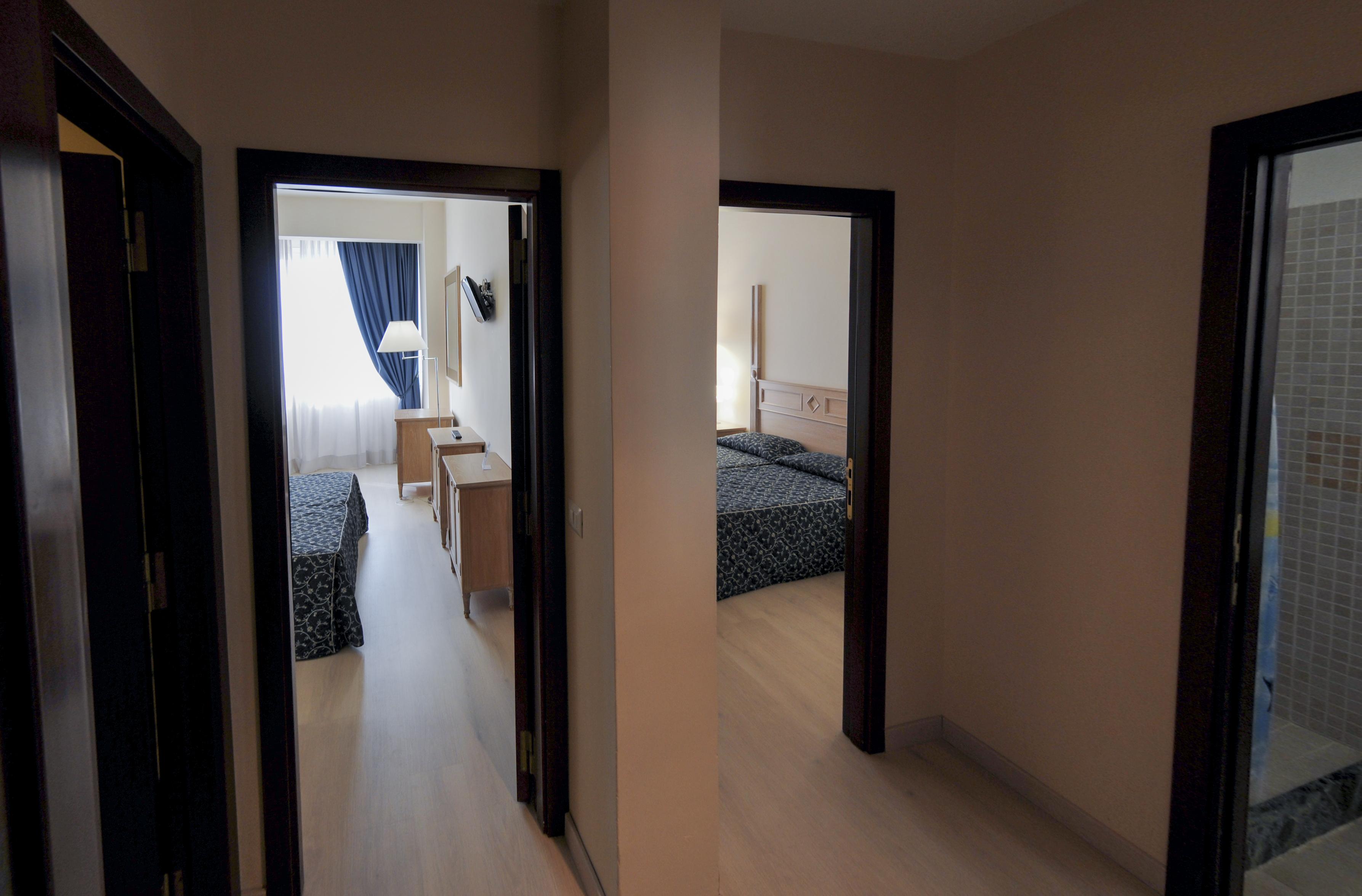 Hotel Mediterraneo Civitavecchia Luaran gambar