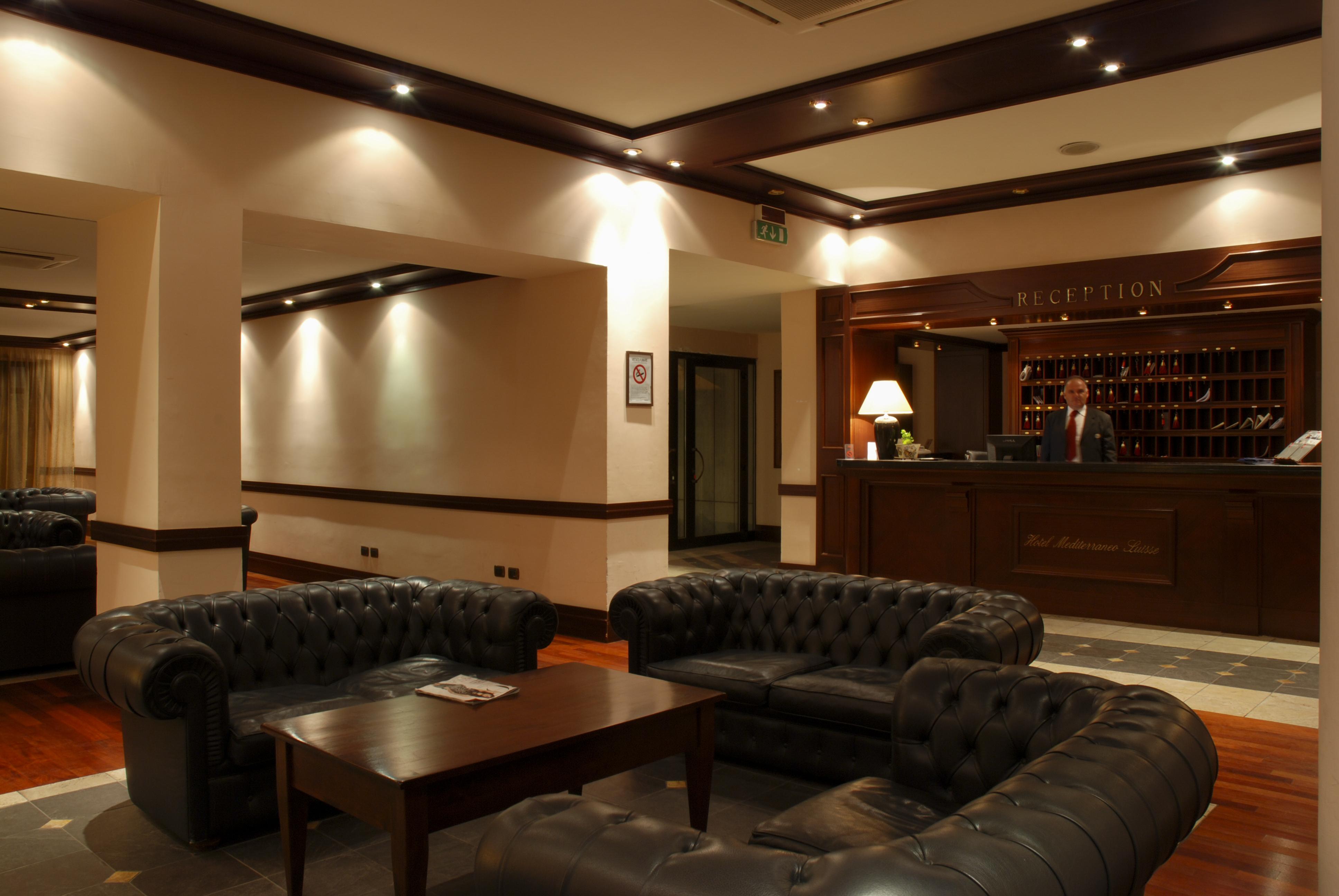 Hotel Mediterraneo Civitavecchia Luaran gambar