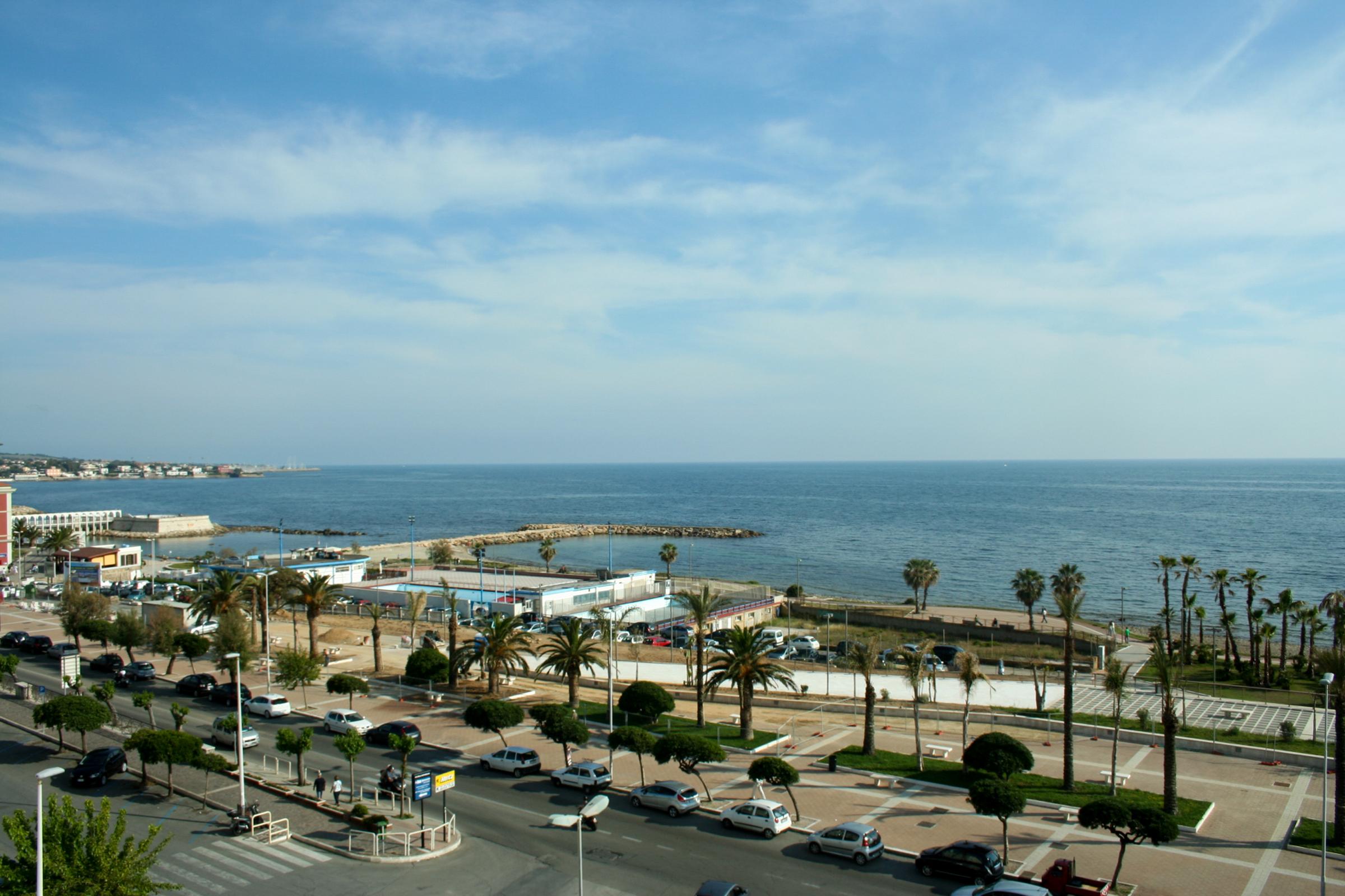 Hotel Mediterraneo Civitavecchia Luaran gambar
