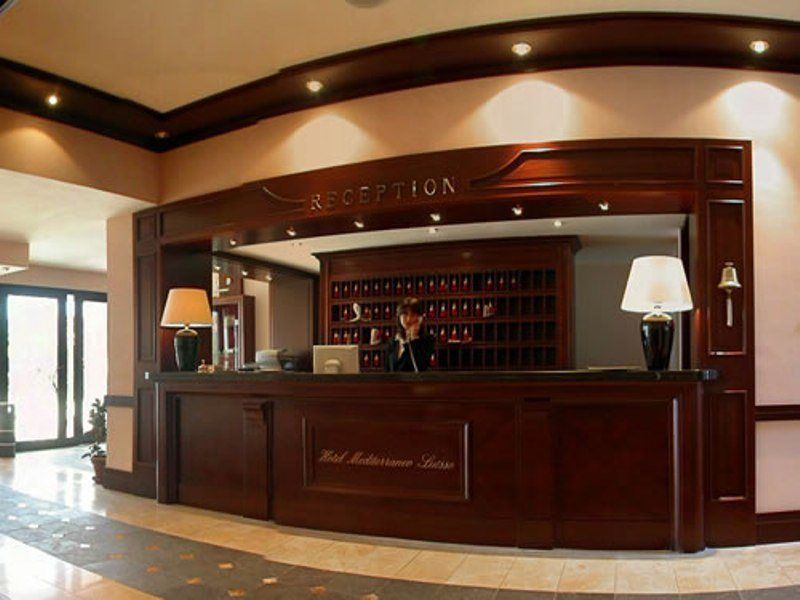 Hotel Mediterraneo Civitavecchia Luaran gambar